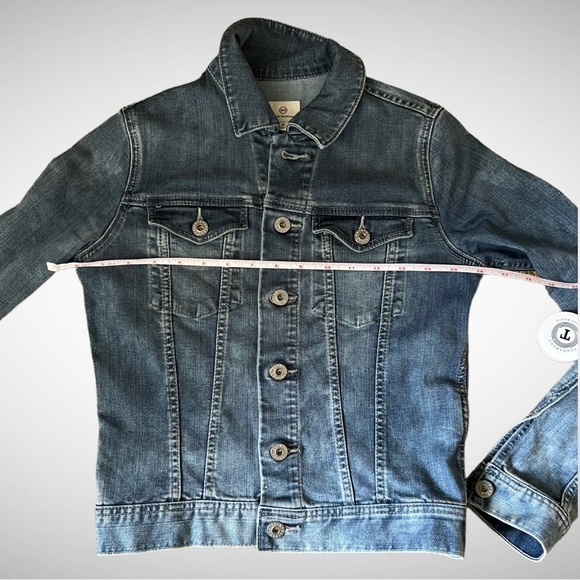 AG Robyn Jean Jacket XS - Picture 6 of 9